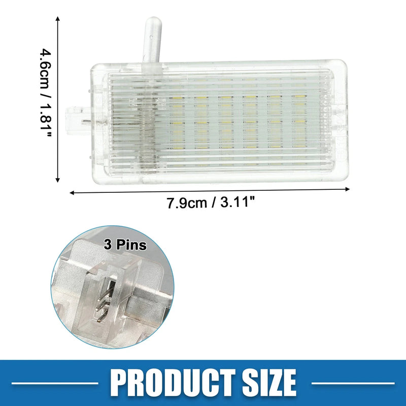 BMW 128i 135i Trunk Light Courtesy Lamp (2008-2011)