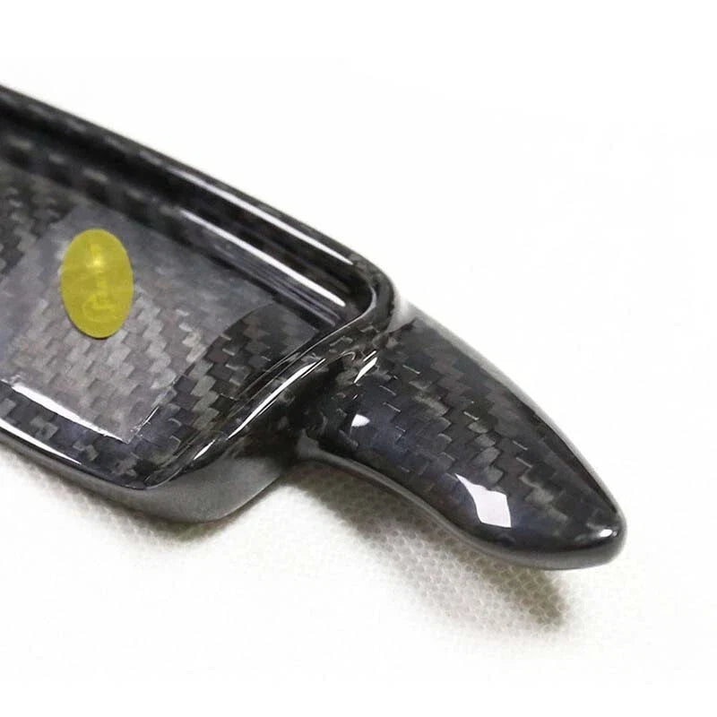 Camaro 2016-2019 Real Carbon Fiber Steering Wheel Shift Paddle Switch Fit