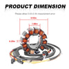 Polaris Scrambler 500 Stator (2000–2002)