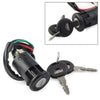 Honda CG125 Motorcycle Security Ignition Switch Lock w/2 Keys