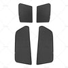 Golf MK7 MK7.5 4x Foldable Window Mesh Sun Shade (2013-2020)