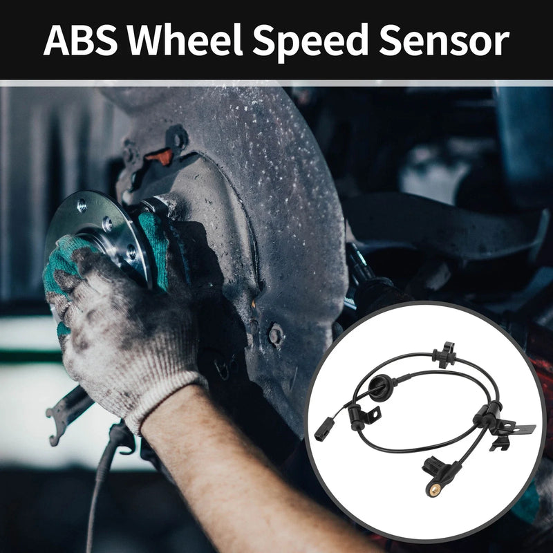 Ford Escape ABS Wheel Speed Sensor Rear Right (2009–2012)