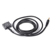 Honda Accord Civic CR-V 3.5mm AUX Audio Radio Interface Adapter Cable