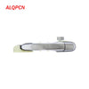 Hyundai Tucson Rear Left Chrome Handle (2005-2009)