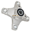 Honda TRX250X TRX400X 2 x Front Wheel Hubs w/ Disc Rotors (2009–2014)