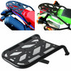 Kawasaki KLX 230 Black Rear Trunk Luggage Rack (2020-2023)