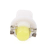 Car 1 Pc T5 B8.5D 5050 1SMD LED Dashboard Gauge Light Bulb