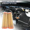 Porsche 718 Boxster 4.0L (2021-2024) - 1 Pair Engine Air Filter