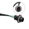 Honda Fourtrax 300 Taillight Socket & Bulb LED (1997–2000)
