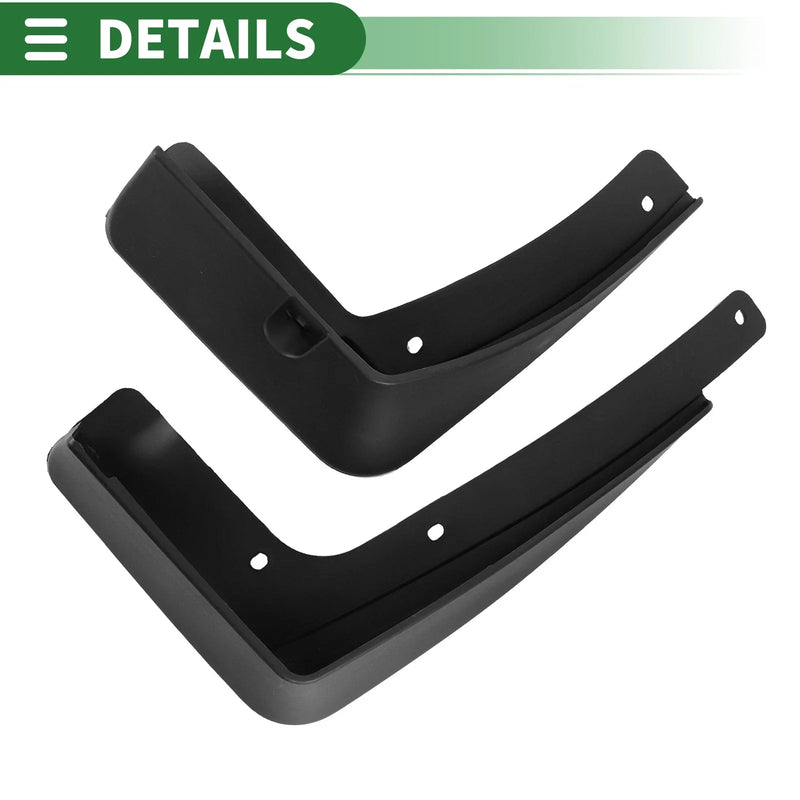 Hyundai IX35 2018-2020 with Mount Accessories Mud Flaps Splash Guards