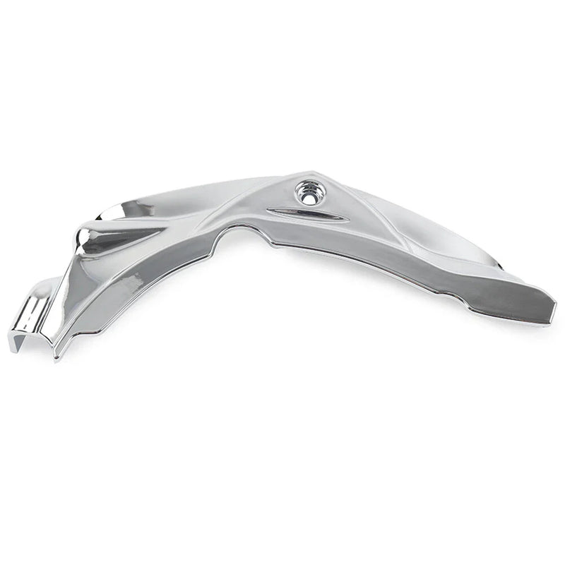 Harley Softail Chrome Cylinder Base Side Cover (2007-2017)