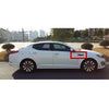Kia Optima Right Side Front Fender Vent Garnish Molding (2011-2015)