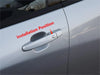 Chevy Equinox Smartkey Door Handle Lid Cover Trim (2018-2022)