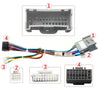 Hummer H2 / H3 16pin Power Wiring Harness Adapter (2002-2006)