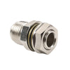 10AN to M18x1.5mm Turbo Oil Pan Drain Adapter Bung Fitting (No Weld)