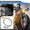 Motorcycles 240cm Brake Clutch Oil Hose Line