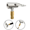 Trucks Campers Locking Air Tyre Wheel Valve Clip Connector Brass