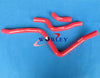Yamaha Raptor 660 YFM660 Radiator Hose Kit (2001-2005)