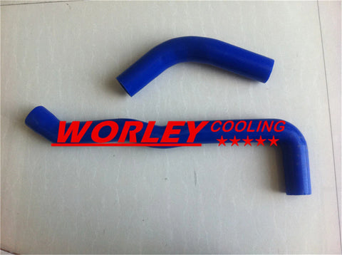 Nissan Patrol GQ Y60 / Ford Maverick TB42 Silicone Radiator Hose (1988-1997)