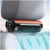SUV Portable Mini USB Car Seat Back Cooling Fan - 3 Speed