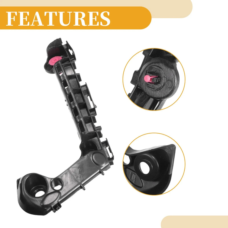 Toyota Corolla (2019-2024) 1 Pc RH Front Bumper Support Bracket