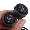 Vehicle Universal 3 Pin Car Seat Heater Switch Hi Low Control