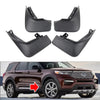 Ford Explorer 4pcs Front & Rear Mud Flaps Splash Guards (2020-2025)