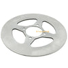 Yamaha Raptor 350 / 250 / 125 Rear Brake Disc Rotor (2004–2013)