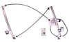 Front Right Window Regulator W/Motor Peugeot 206 CC 2-Door Conv (1999–2007)