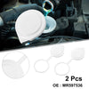 Mitsubishi Lancer Windshield Washer Fluid Reservoir Caps (2009-2017)