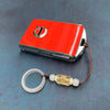 Volvo XC90 XC60 S90 V90 CX40 S60 Car Key Case Cover Remote Key Fob Keychain