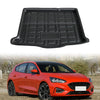 Ford Focus MK4 MKIV Hatchback Rear Trunk Mat (2019-2021)