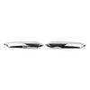 Honda Goldwing GL1800 Chrome Windshield Strut Covers (2018-2023)