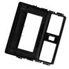 13-17 Toyota VIOS Yaris 10.1 Inch DVD Frame Trim Facia Panel