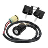 Honda Foreman 450 S TRX450FM 4x4 Handlebar & Key Switch Kit (1998–2004)