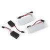 Opel Zafira, Astra, Corsa, Insignia LED License Plate Light (2005-2019)