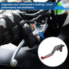 Kawasaki ZX7R / ZX7RR Adjustable Brake Clutch Levers