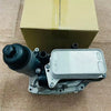 BMW F20 F30 F10 F01 X3 X4 X5 X6 aluminum oil cooler (2011–2019)
