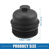Kia Sedona, Sorento Engine Oil Filter Housing Cover (2016-2018)