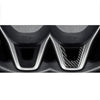 Toyota Corolla 2019-2024 Soft Carbon Fiber Steering Wheel Trim Kit