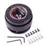 Acura CL RSX TL Honda Civic CR-V Steering Wheel Short Hub Adapter (2001-2006)