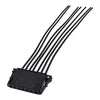 Benz W204 C180 C200 C230 C250 C300 C63 Tail Light Wire Plug (2007-2015)