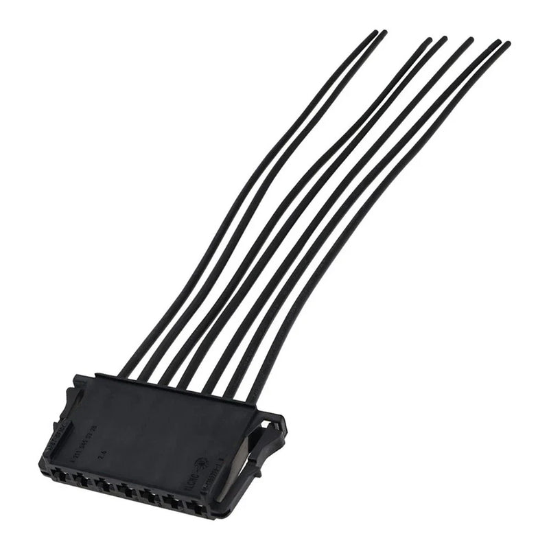 Benz W204 C180 C200 C230 C250 C300 C63 Tail Light Wire Plug (2007-2015)