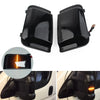 Peugeot, Fiat, Ram LED Rearview Mirror Turn Signal Light (2015-2023)