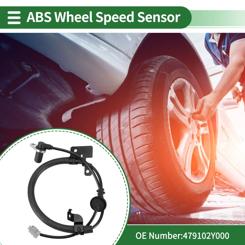 Infiniti I30 Front Right ABS Wheel Speed Sensor