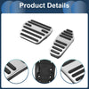 Nissan Roox B40 Automatic Foot Accelerator Pedal Covers (2009-2019)