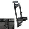 Jeep Wrangler JK 2007-2017 & JL 2018-2022 Hinged Step Pedals Foot Pegs