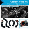 Jeep Grand Cherokee WK2 CRD 3.0L Coolant Hose Kit (2011-2021)