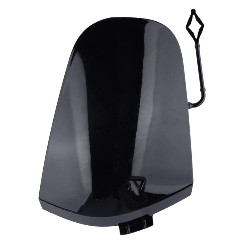 BMW MINI Clubman Black Front Bumper Tow Hook Eye Cover (2014-2017)