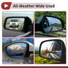 Citroen C3 Right Side Wing Mirror Glass (2002-2010)